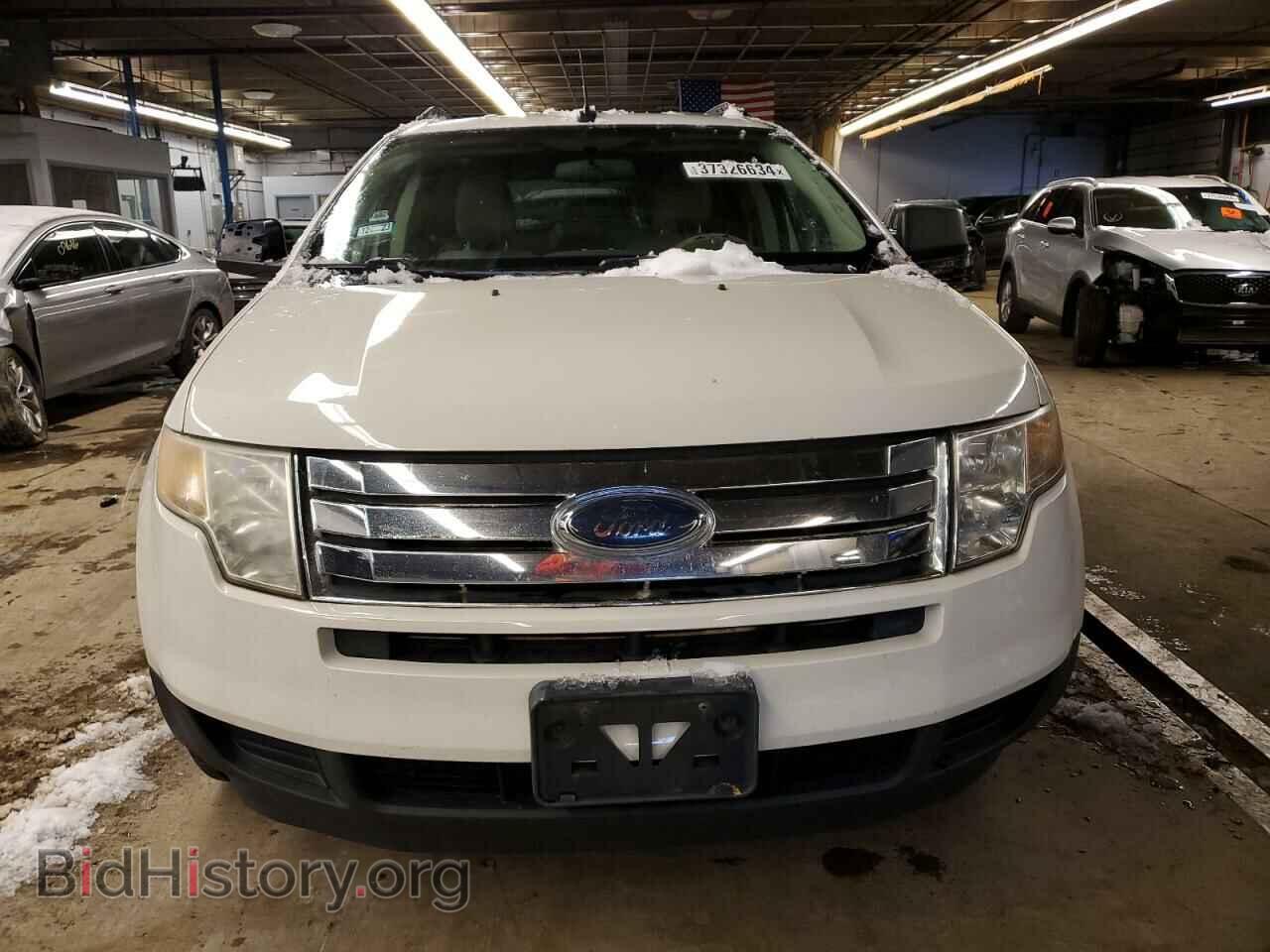 2010 FORD EDGE - VIN: 2FMDK3GCXABA57654 - Фото 5