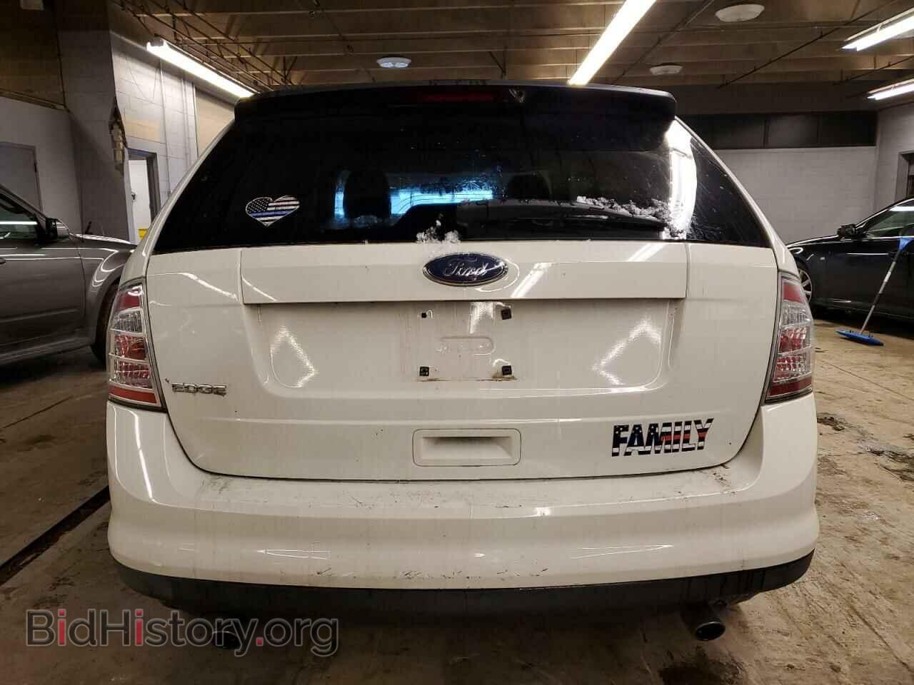 2010 FORD EDGE - VIN: 2FMDK3GCXABA57654 - Фото 6