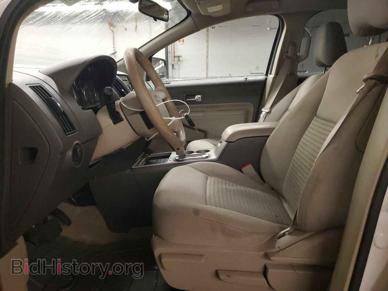 2010 FORD EDGE - VIN: 2FMDK3GCXABA57654 - Фото 7