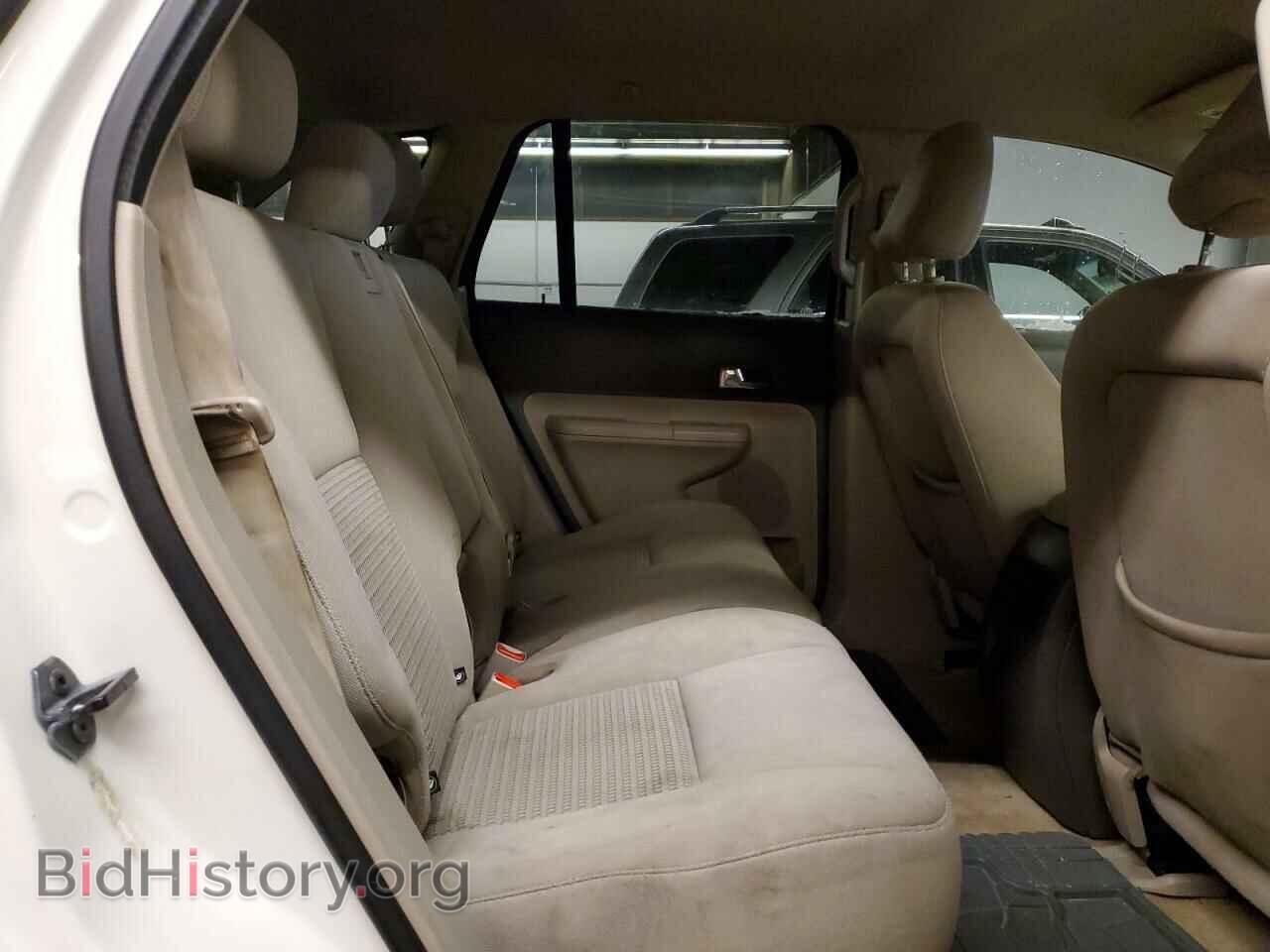 2010 FORD EDGE - VIN: 2FMDK3GCXABA57654 - Фото 10
