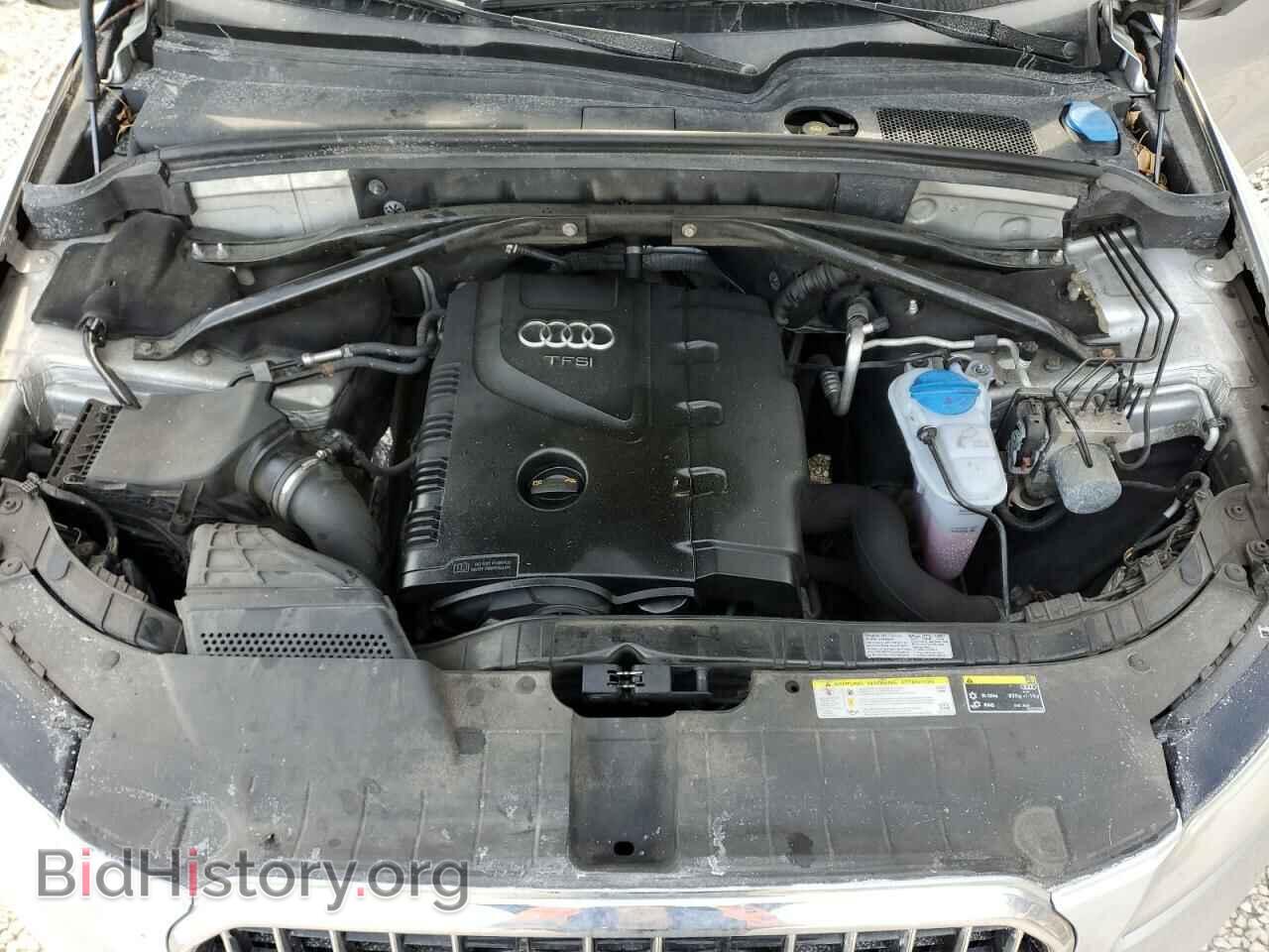 2013 AUDI Q5 - VIN: WA1LFAFPXDA002810 - Фото 12