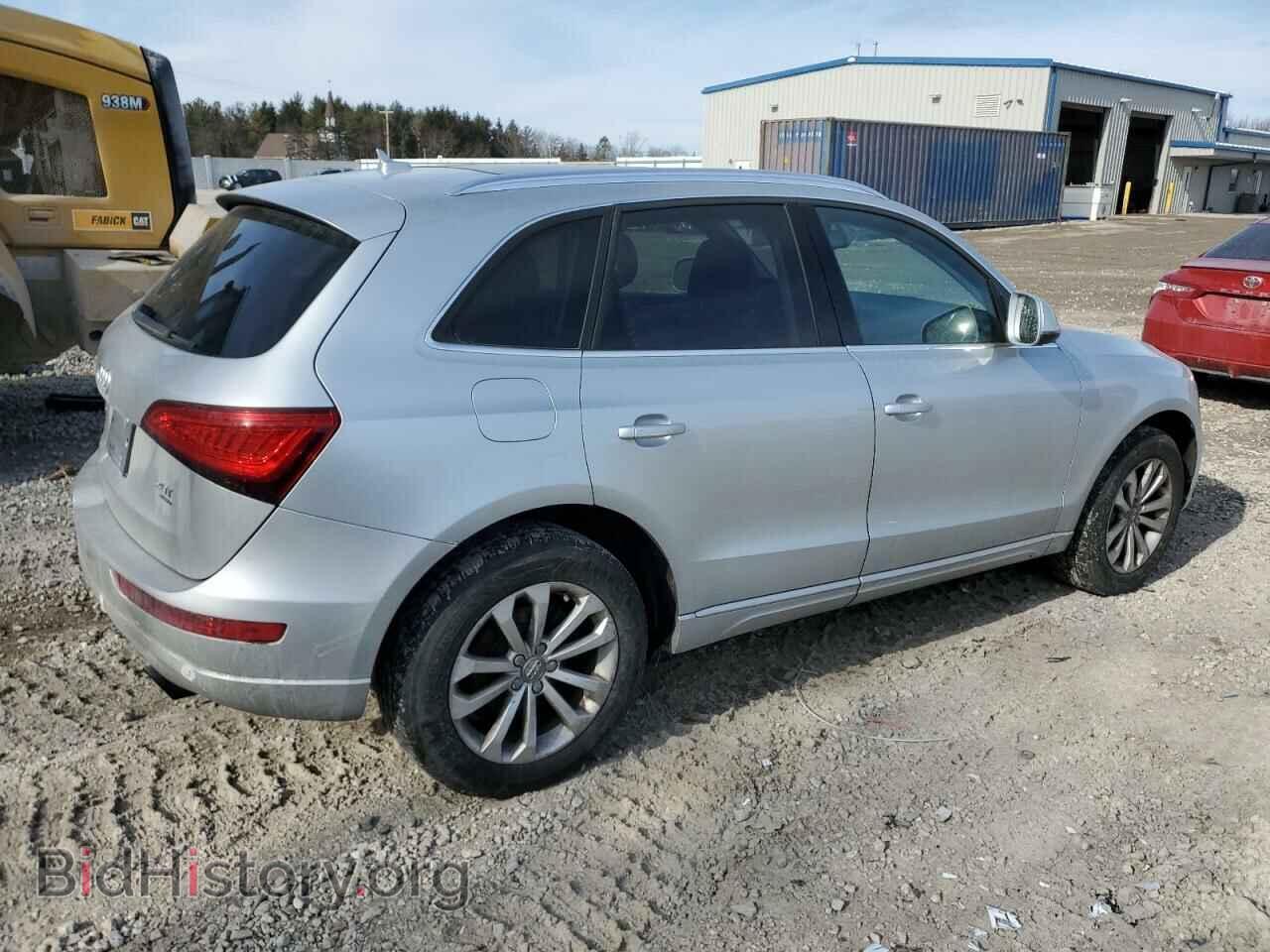 2013 AUDI Q5 - VIN: WA1LFAFPXDA002810 - Фото 3