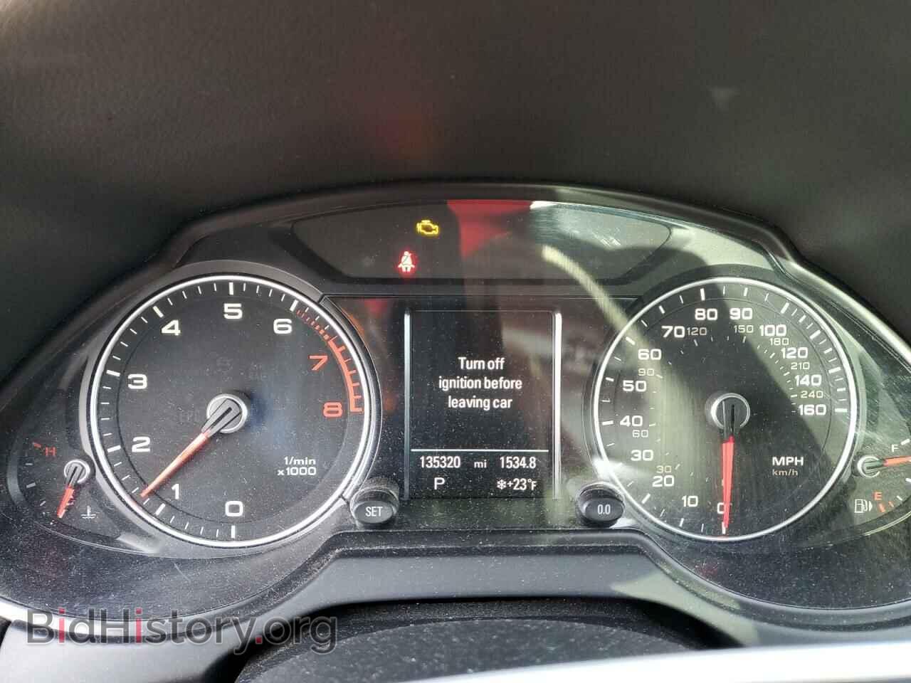 2013 AUDI Q5 - VIN: WA1LFAFPXDA002810 - Фото 9