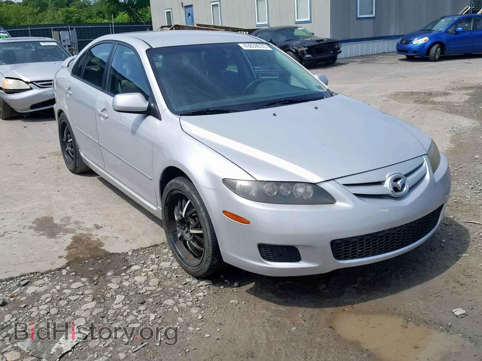 Фотография 1YVHP84CX85M17510 - MAZDA 6 2008