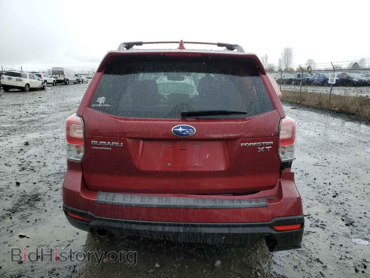 2018 SUBARU FORESTER - VIN: JF2SJGWC0JH478553 - Фото 6