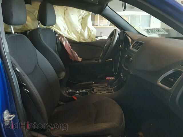 2012 DODGE AVENGER - VIN: 1C3CDZAB0CN173423 - Фото 5