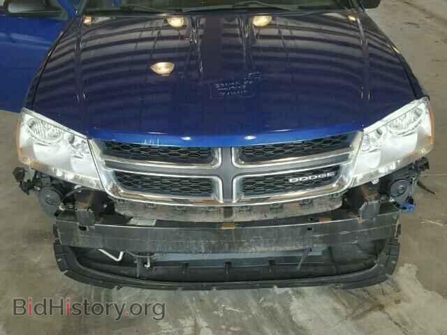2012 DODGE AVENGER - VIN: 1C3CDZAB0CN173423 - Фото 7