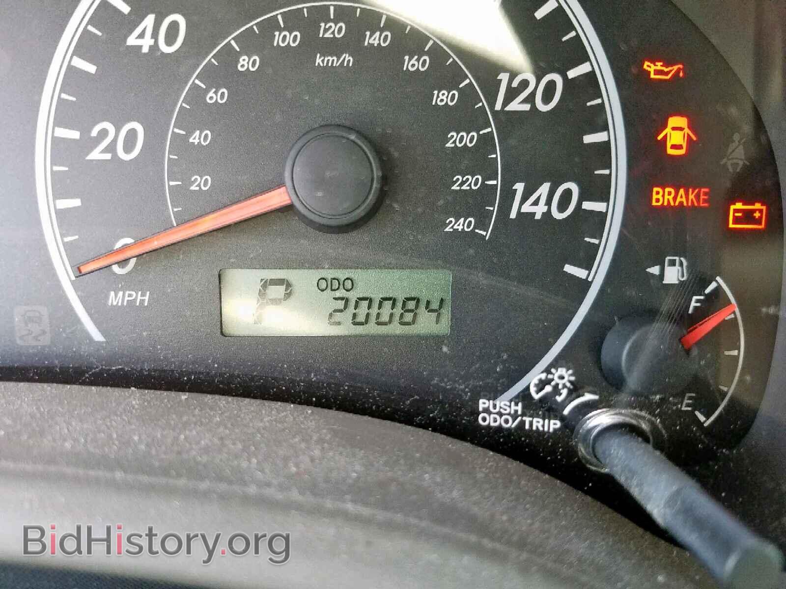 2009 TOYOTA COROLLA BA - VIN: JTDBL40E699084109 - Фото 8