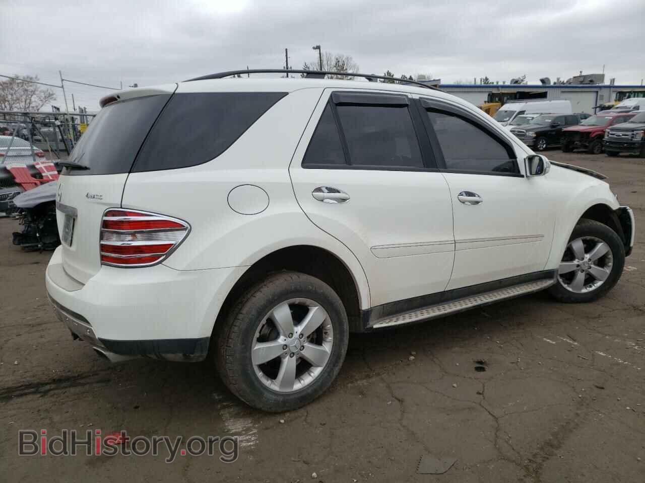 2006 MERCEDES-BENZ M-CLASS - VIN: 4JGBB75E86A078539 - Фото 3