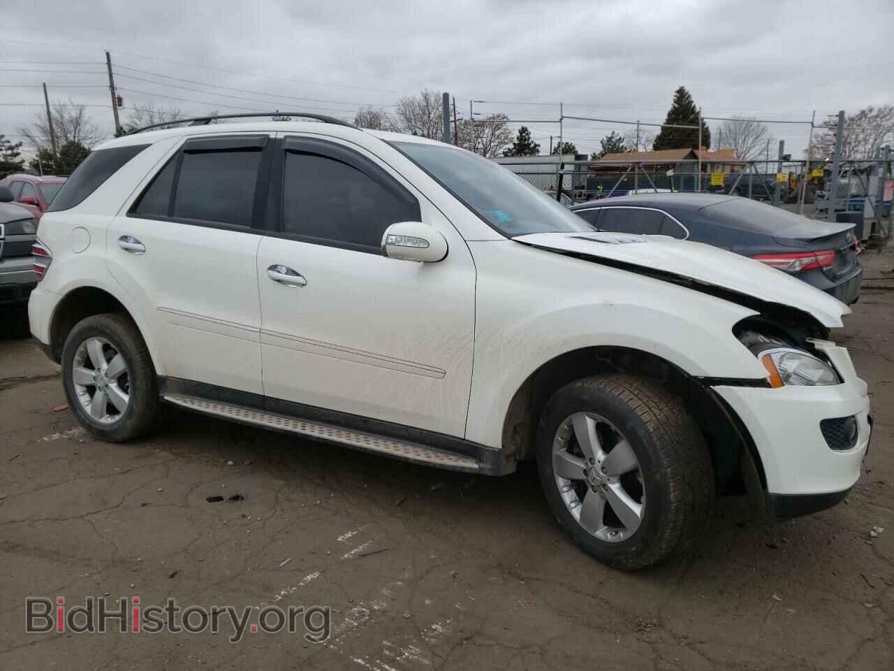 2006 MERCEDES-BENZ M-CLASS - VIN: 4JGBB75E86A078539 - Фото 4