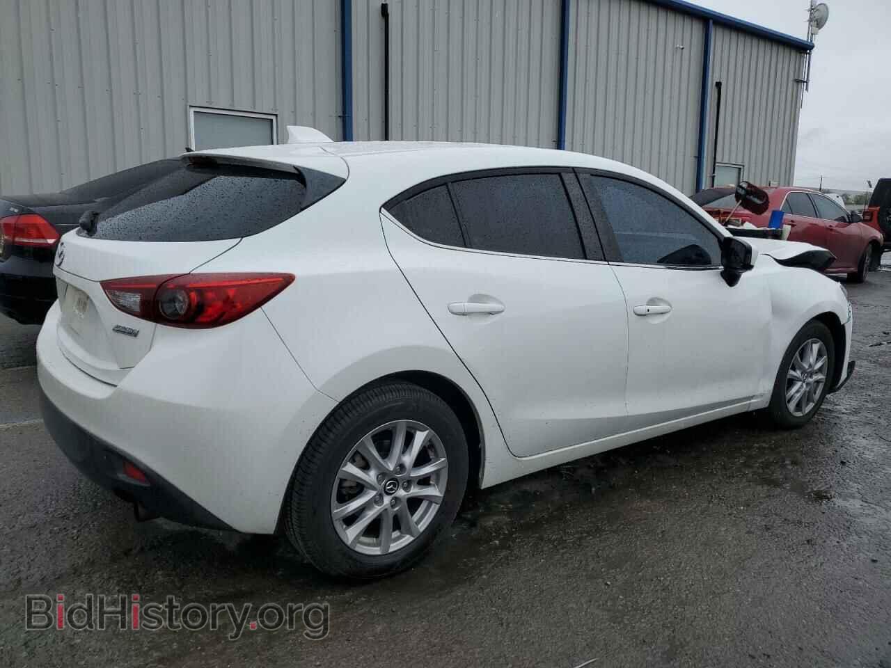 2014 MAZDA 3 - VIN: JM1BM1M79E1216053 - Фото 3