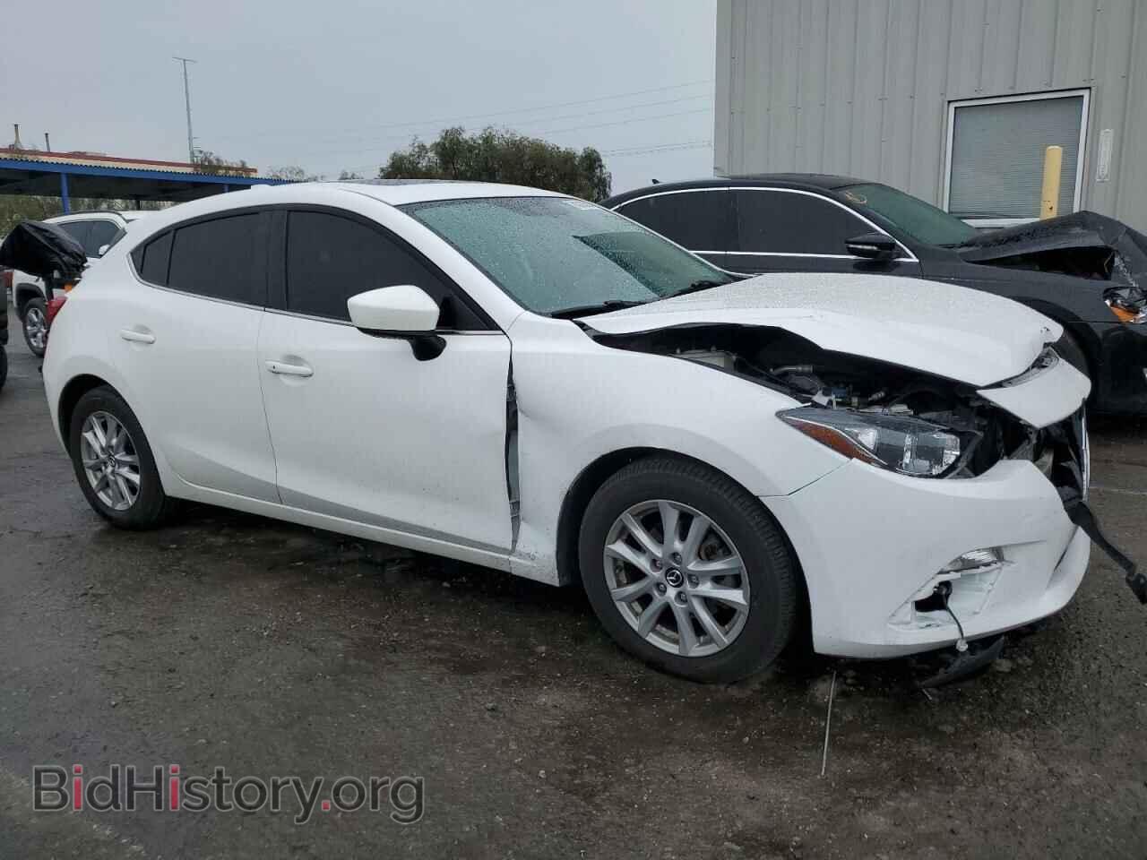 2014 MAZDA 3 - VIN: JM1BM1M79E1216053 - Фото 4