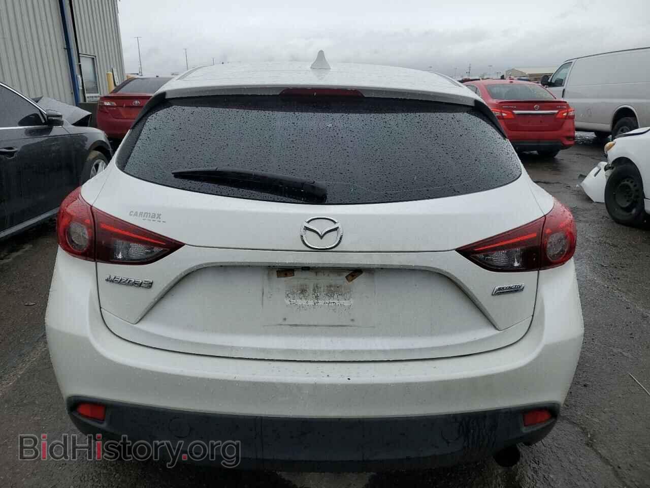2014 MAZDA 3 - VIN: JM1BM1M79E1216053 - Фото 6