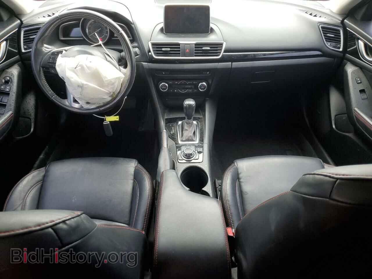 2014 MAZDA 3 - VIN: JM1BM1M79E1216053 - Фото 8