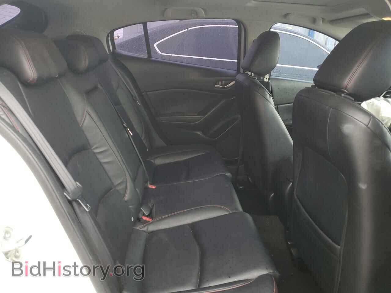 2014 MAZDA 3 - VIN: JM1BM1M79E1216053 - Фото 10