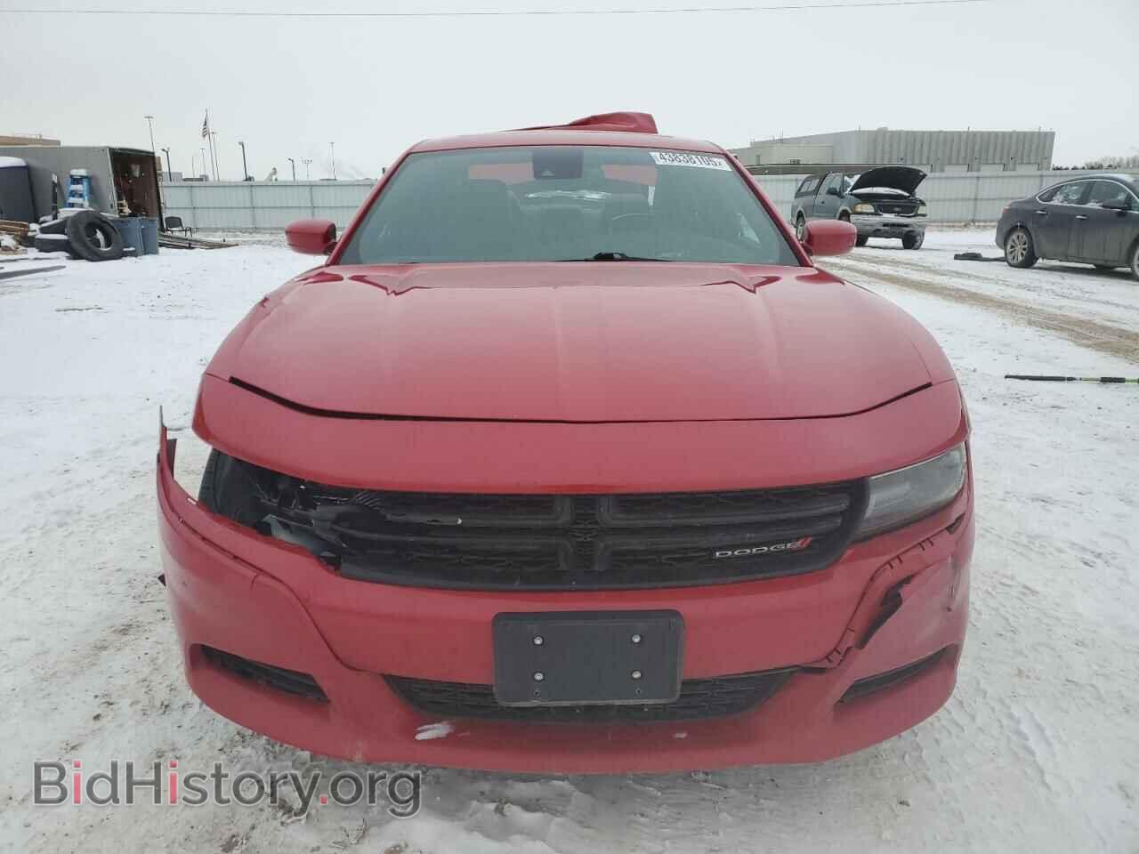 2015 DODGE CHARGER - VIN: 2C3CDXJG2FH746089 - Фото 5