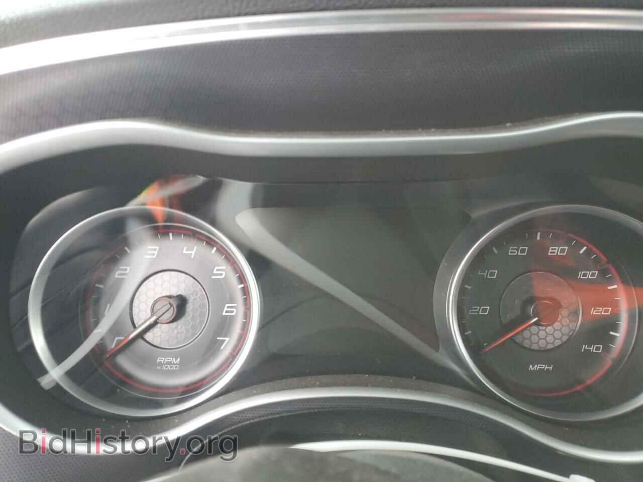 2015 DODGE CHARGER - VIN: 2C3CDXJG2FH746089 - Фото 9