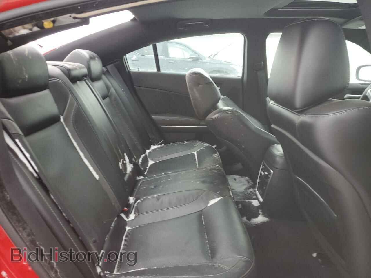 2015 DODGE CHARGER - VIN: 2C3CDXJG2FH746089 - Фото 10