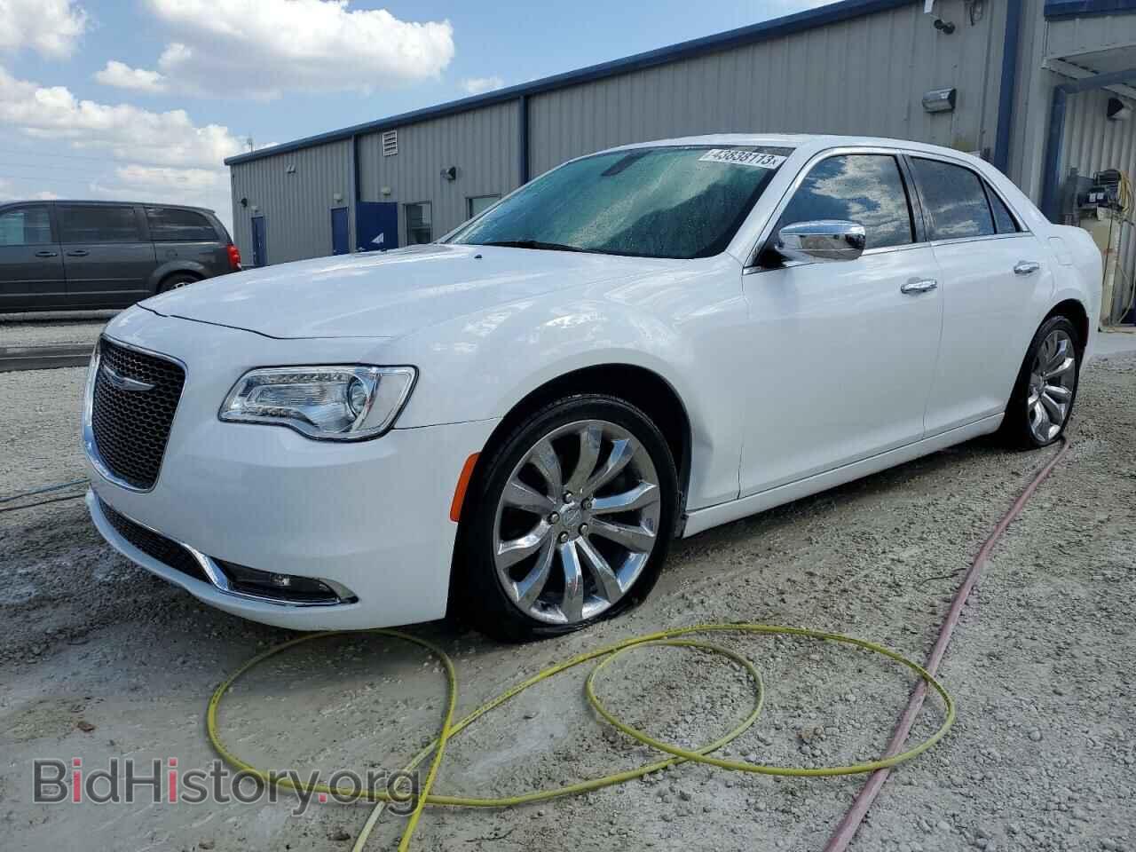 Photo 2C3CCAEG8JH308566 - CHRYSLER 300 2018