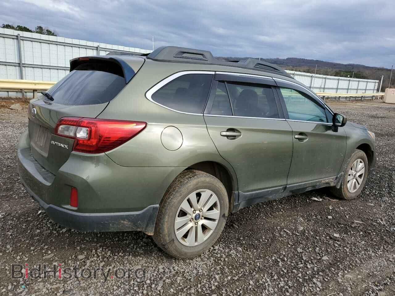 2015 SUBARU OUTBACK - VIN: 4S4BSBDC3F3227866 - Photo 3