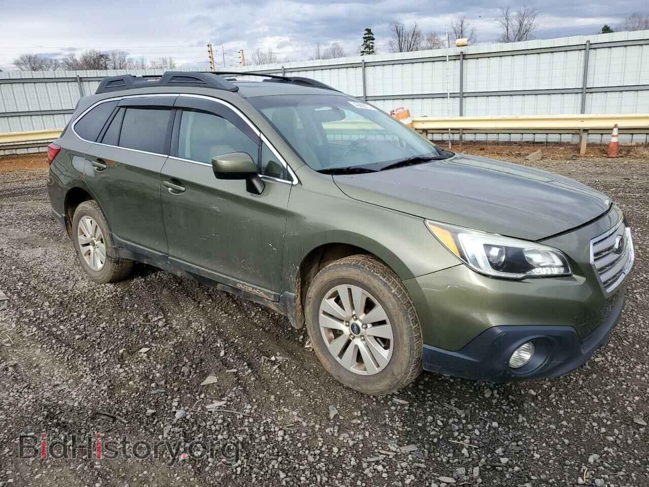 2015 SUBARU OUTBACK - VIN: 4S4BSBDC3F3227866 - Photo 4