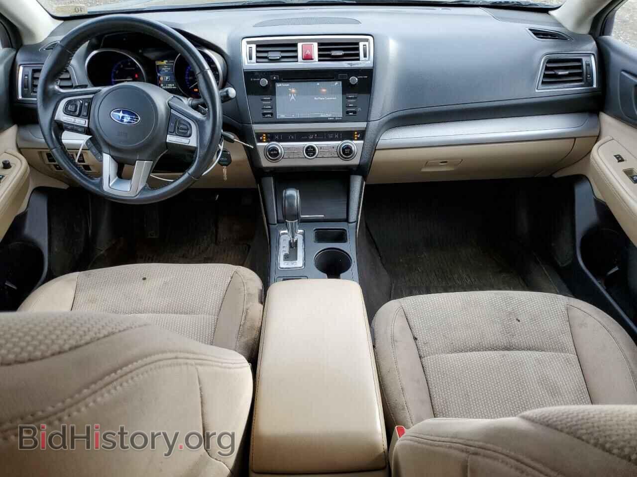 2015 SUBARU OUTBACK - VIN: 4S4BSBDC3F3227866 - Photo 8