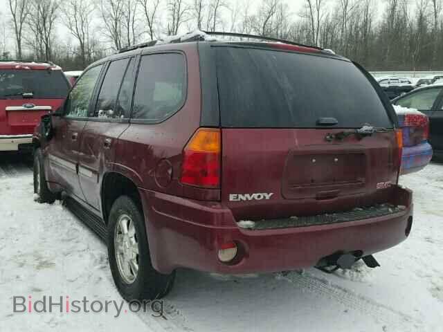 2004 GMC ENVOY - VIN: 1GKDT13S042210110 - Фото 3