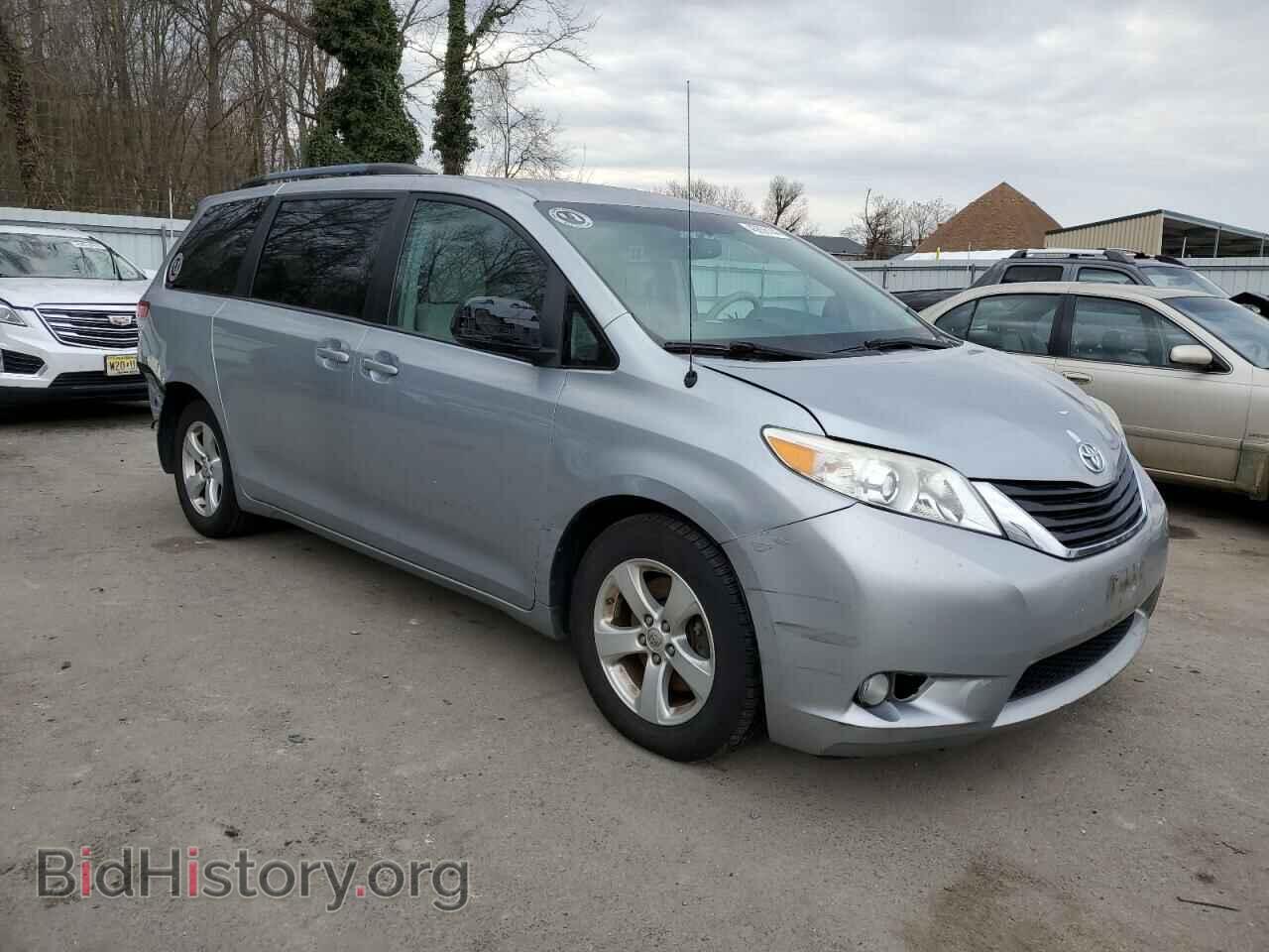 2014 TOYOTA All Models - VIN: 5TDKK3DC4ES478743 - Photo 4