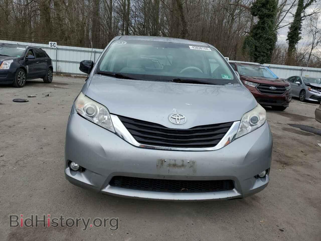 2014 TOYOTA All Models - VIN: 5TDKK3DC4ES478743 - Photo 5