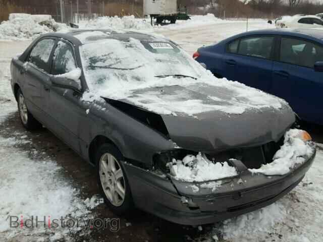 Photo 1YVGF22F8Y5174689 - MAZDA 626 2000