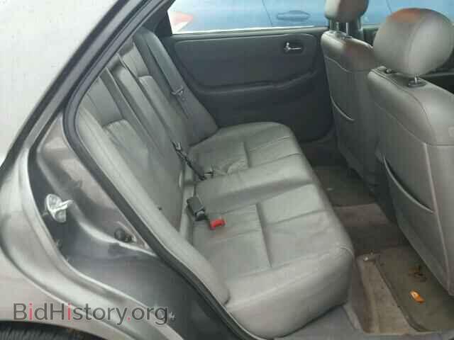 2000 MAZDA 626 - VIN: 1YVGF22F8Y5174689 - Фото 6