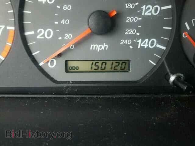 2000 MAZDA 626 - VIN: 1YVGF22F8Y5174689 - Фото 8