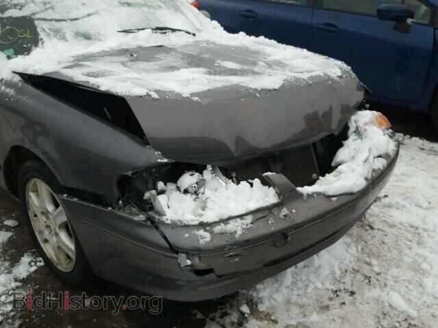 2000 MAZDA 626 - VIN: 1YVGF22F8Y5174689 - Фото 10