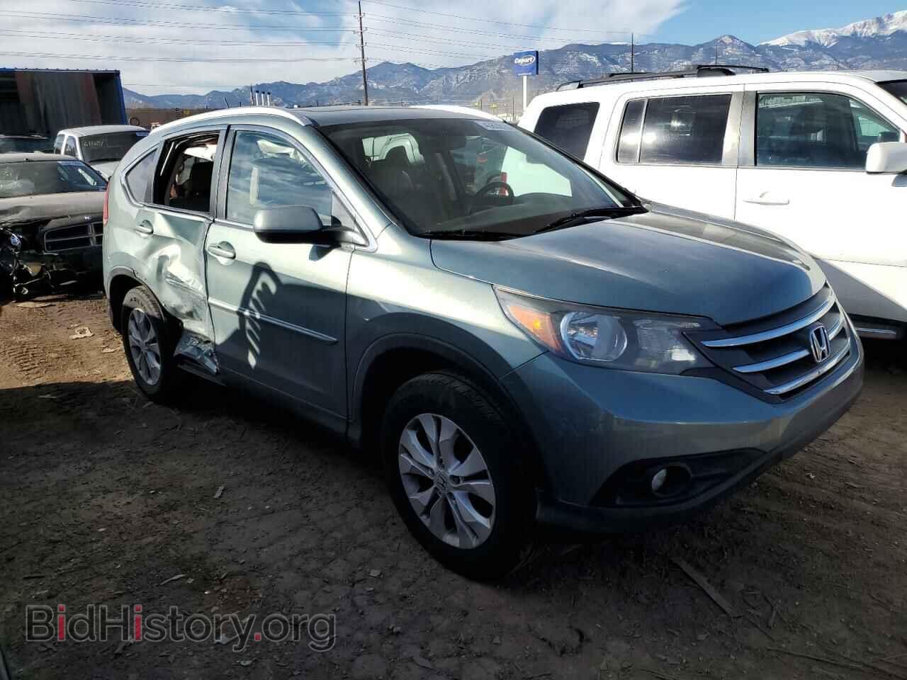 2012 HONDA CRV - VIN: 2HKRM4H7XCH632399 - Фото 4