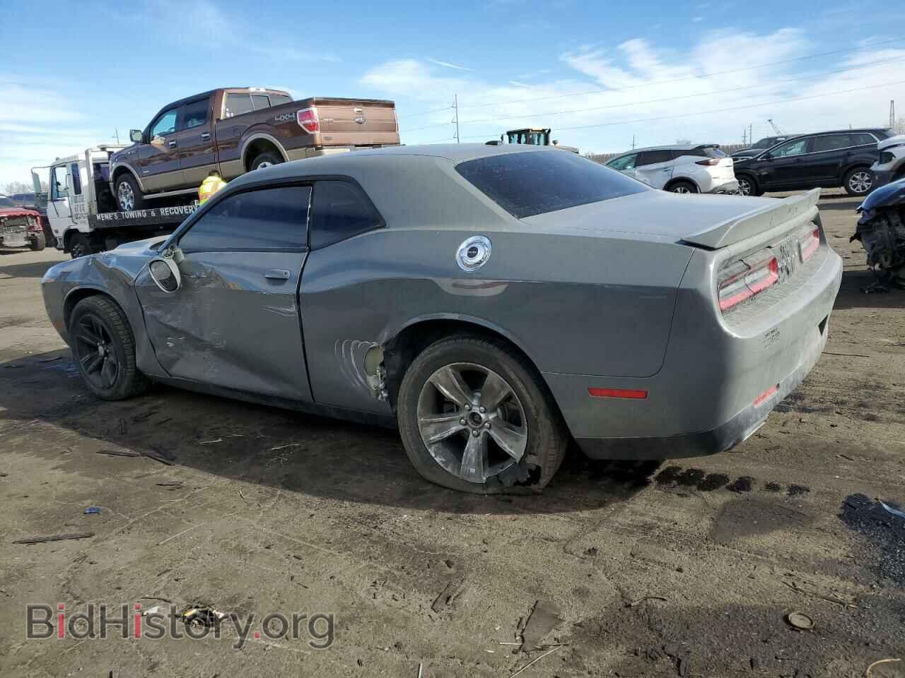 2019 DODGE CHALLENGER - VIN: 2C3CDZAG1KH629657 - Photo 2