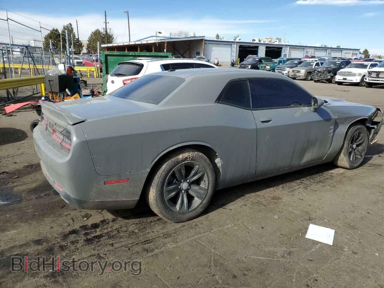 2019 DODGE CHALLENGER - VIN: 2C3CDZAG1KH629657 - Photo 3