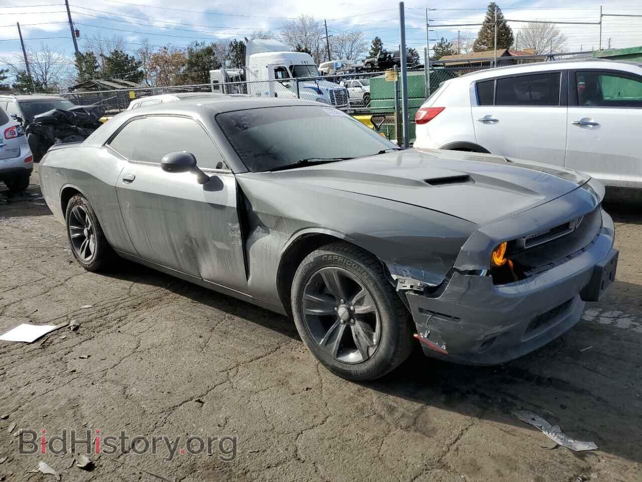 2019 DODGE CHALLENGER - VIN: 2C3CDZAG1KH629657 - Photo 4