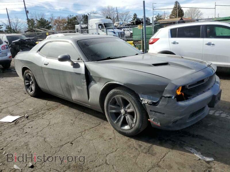 2019 Dodge CHALLENGER (VIN 2C3CDZAG1KH629657) — photo 4 of 15