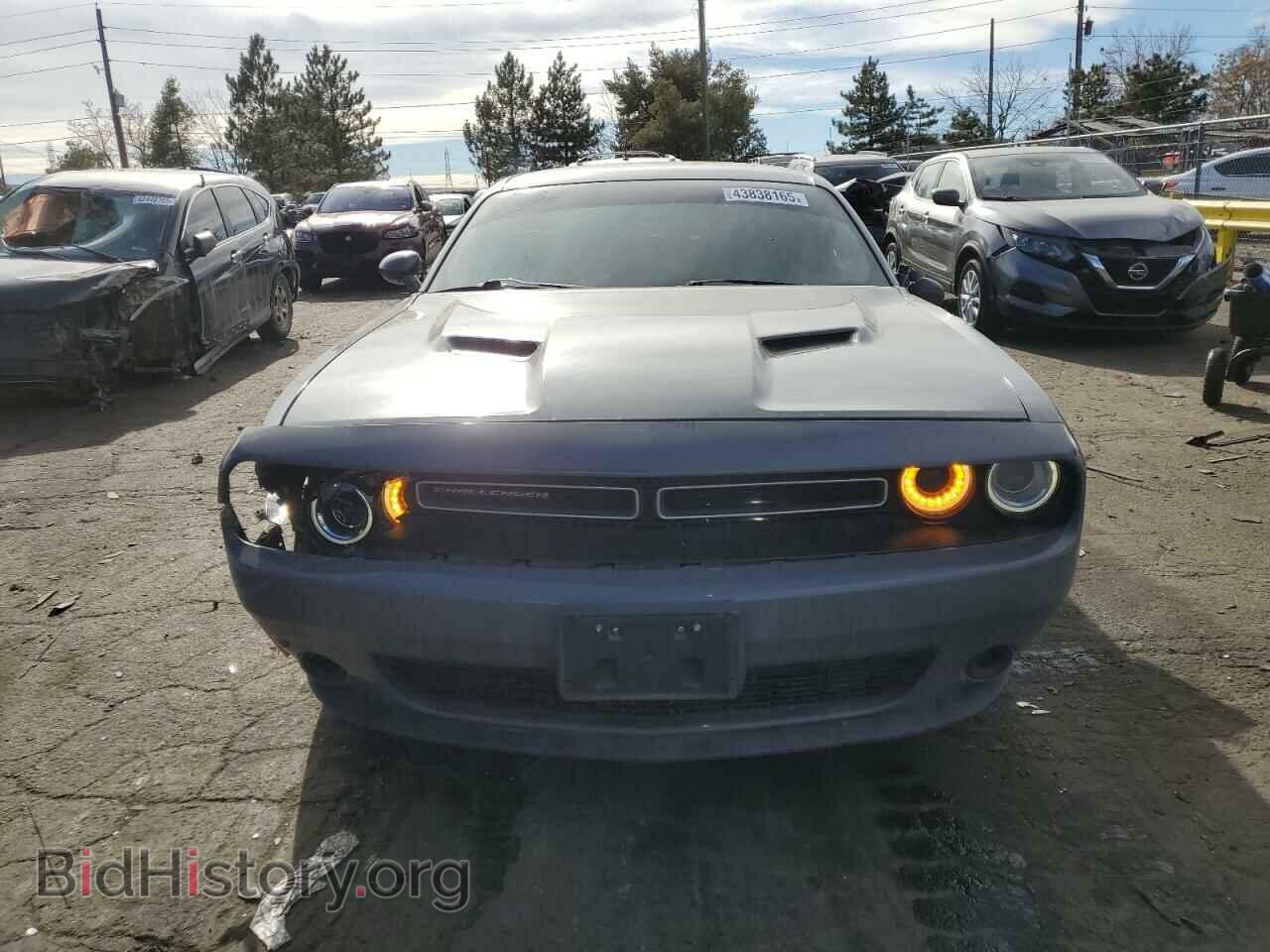 2019 DODGE CHALLENGER - VIN: 2C3CDZAG1KH629657 - Photo 5