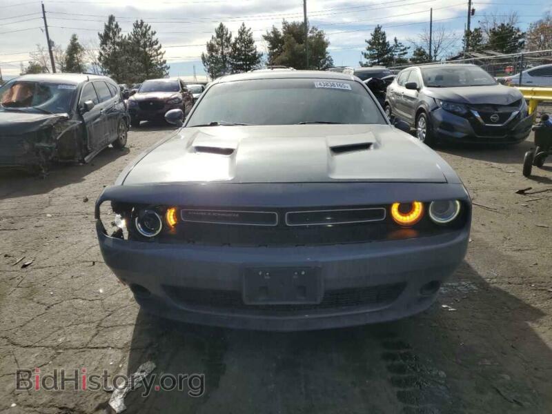 2019 Dodge CHALLENGER (VIN 2C3CDZAG1KH629657) — photo 5 of 15