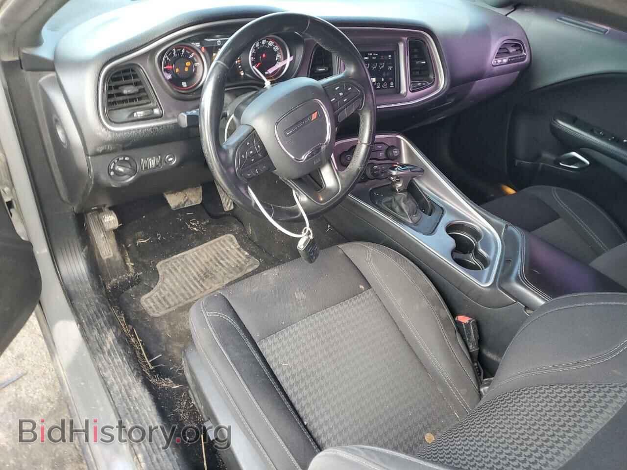 2019 DODGE CHALLENGER - VIN: 2C3CDZAG1KH629657 - Photo 8