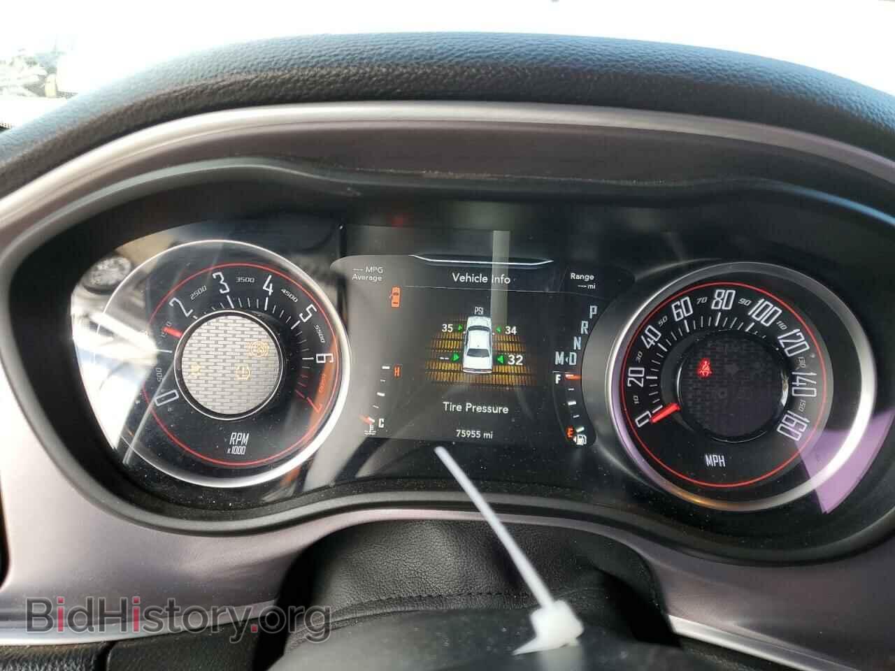 2019 DODGE CHALLENGER - VIN: 2C3CDZAG1KH629657 - Photo 9