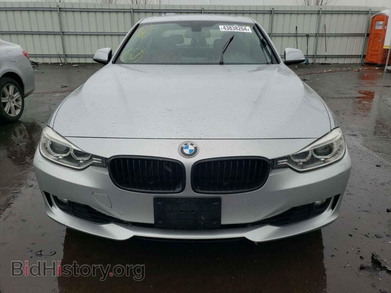 2013 BMW 3 SERIES - VIN: WBA3B5C53DF595969 - Фото 5