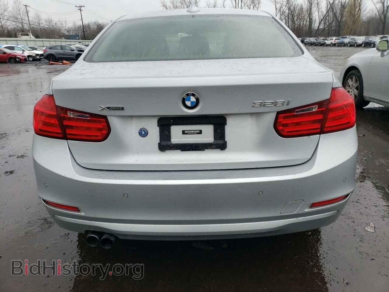 2013 BMW 3 SERIES - VIN: WBA3B5C53DF595969 - Фото 6