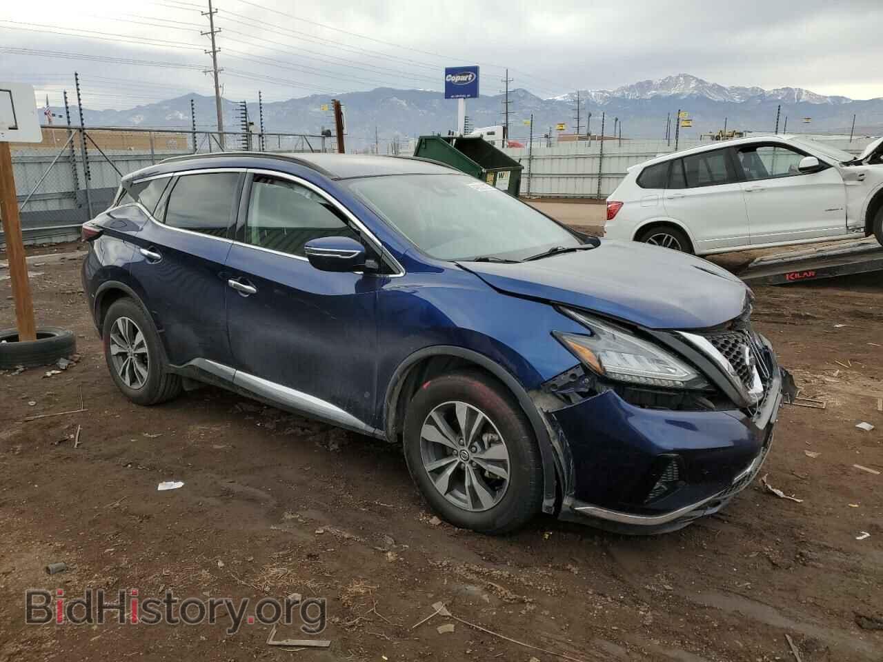 2021 NISSAN MURANO - VIN: 5N1AZ2BS8MC107995 - Фото 4