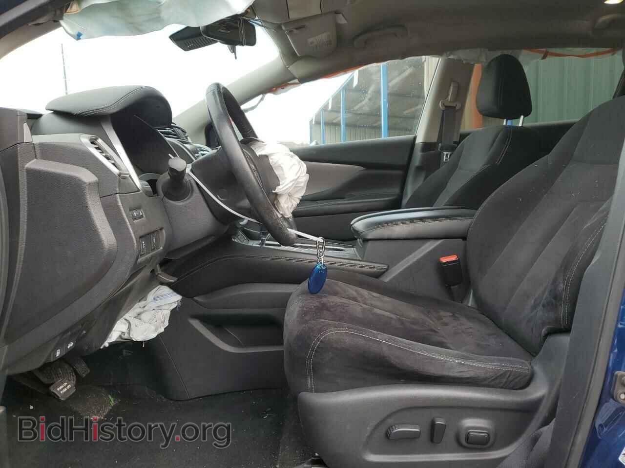 2021 NISSAN MURANO - VIN: 5N1AZ2BS8MC107995 - Фото 7