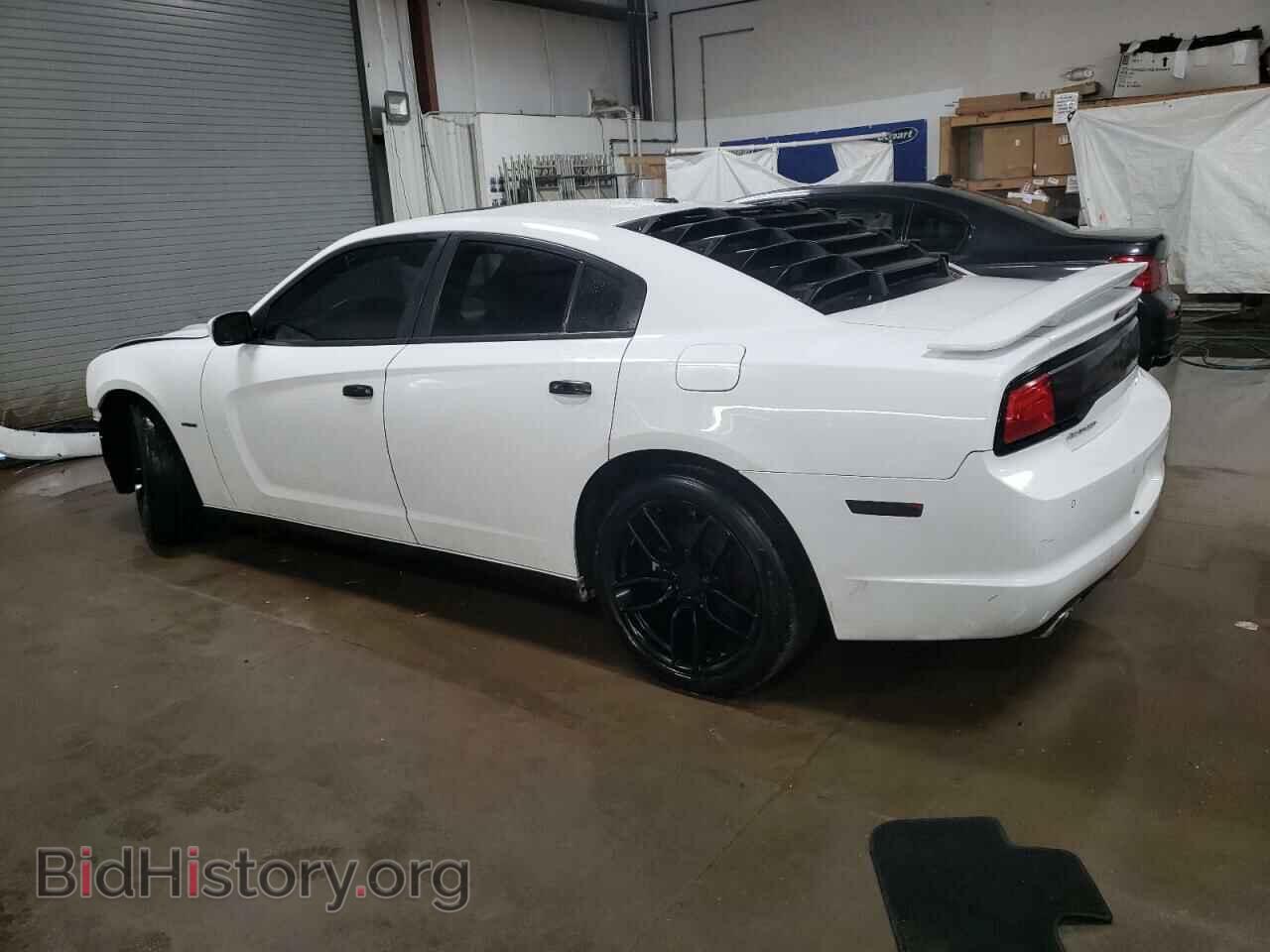 2014 DODGE CHARGER - VIN: 2C3CDXCT2EH184056 - Фото 2