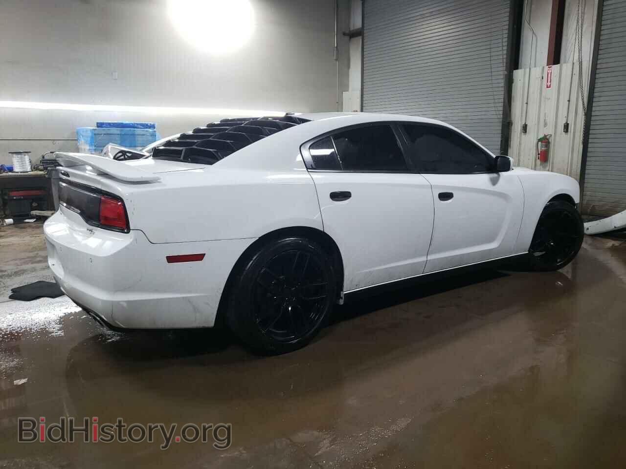 2014 DODGE CHARGER - VIN: 2C3CDXCT2EH184056 - Фото 3
