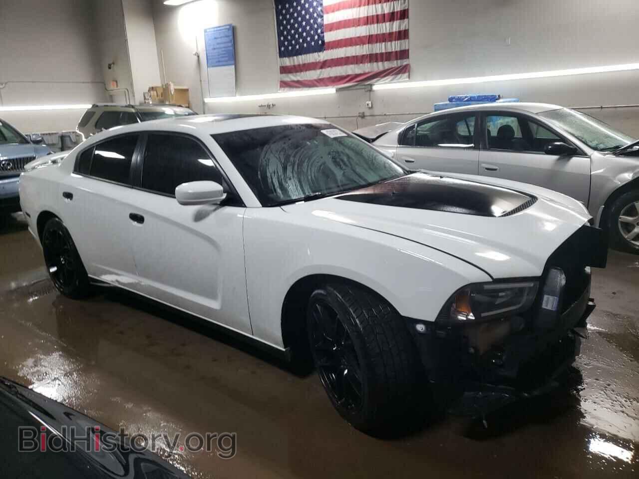2014 DODGE CHARGER - VIN: 2C3CDXCT2EH184056 - Фото 4