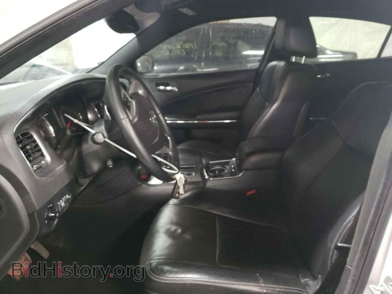 2014 DODGE CHARGER - VIN: 2C3CDXCT2EH184056 - Фото 7